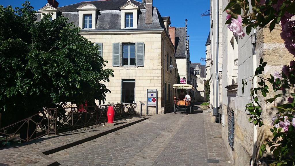 Nature & Chateaux Chinon Rum bild