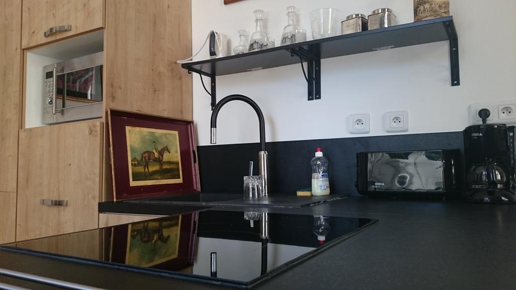 Nature & Chateaux Chinon Rum bild