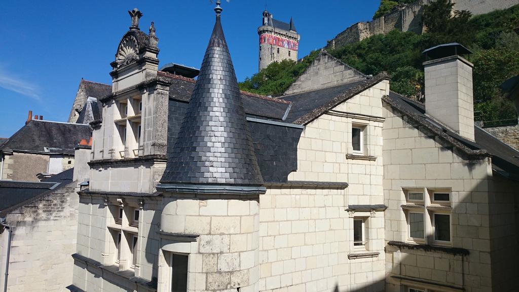 Nature & Chateaux Chinon Rum bild