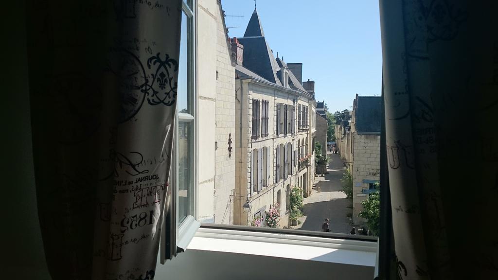 Nature & Chateaux Chinon Rum bild