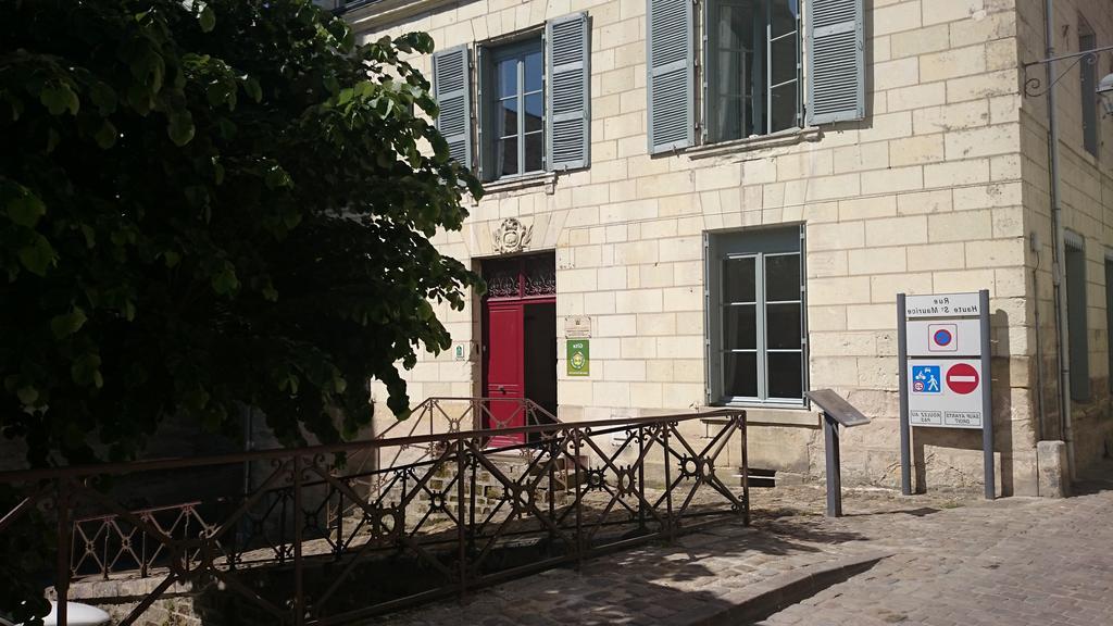 Nature & Chateaux Chinon Exteriör bild
